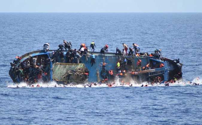 غرق مركب هجرة غير نظامية بسواحل الشابة  : انتشال 6 جثث
